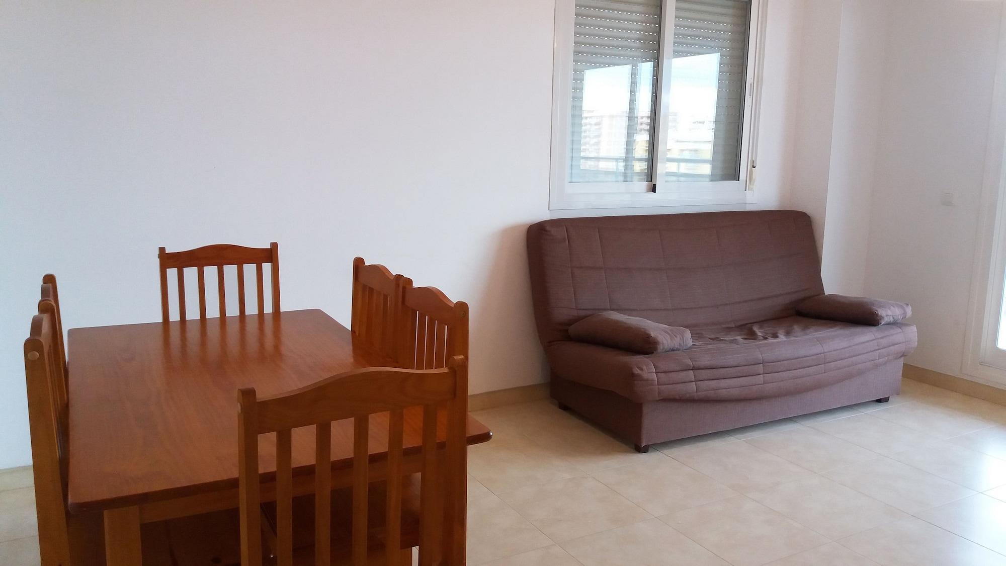 אורופסה דל מר Apartamentos Colomeras 3000 מראה חיצוני תמונה
