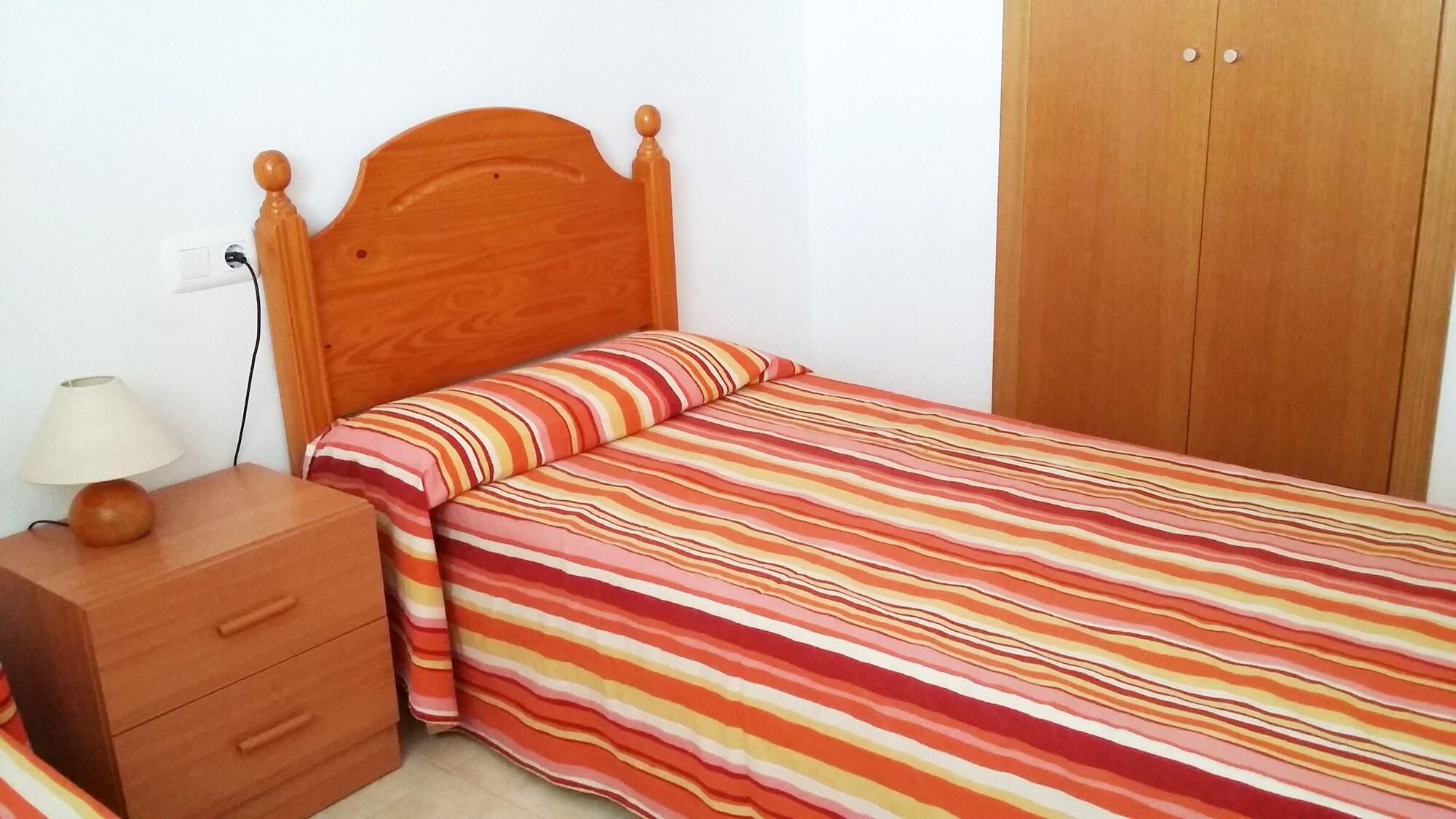 אורופסה דל מר Apartamentos Colomeras 3000 מראה חיצוני תמונה