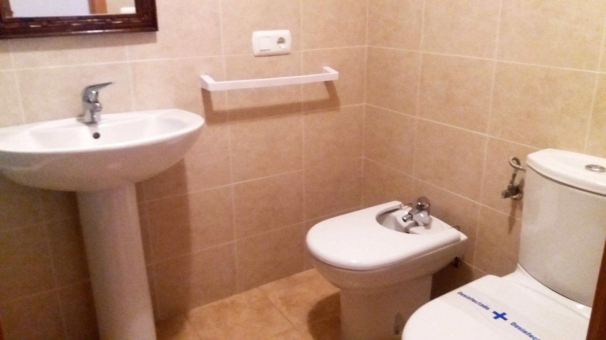 אורופסה דל מר Apartamentos Colomeras 3000 מראה חיצוני תמונה