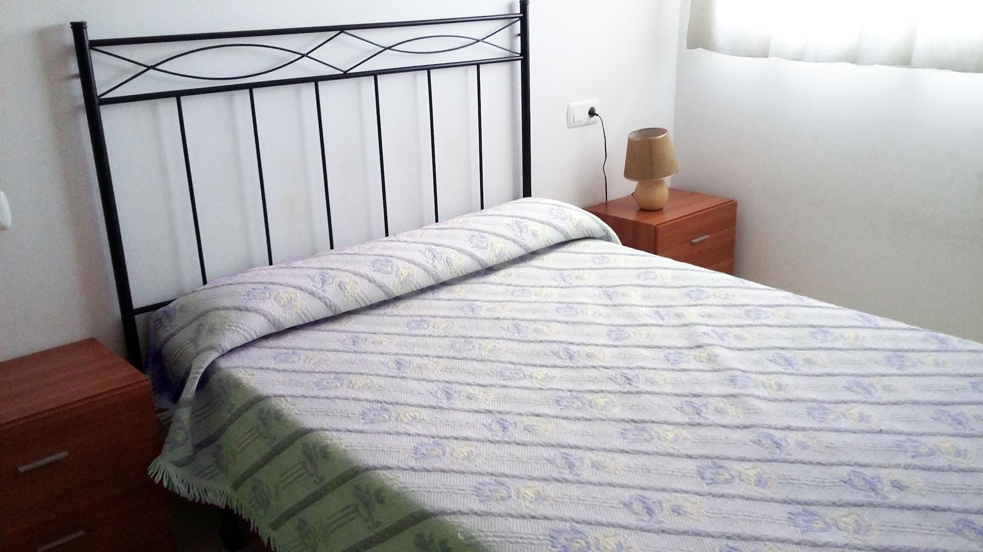 אורופסה דל מר Apartamentos Colomeras 3000 מראה חיצוני תמונה