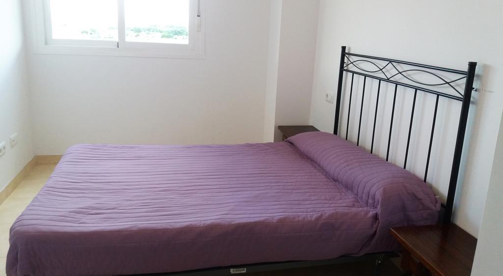 אורופסה דל מר Apartamentos Colomeras 3000 מראה חיצוני תמונה