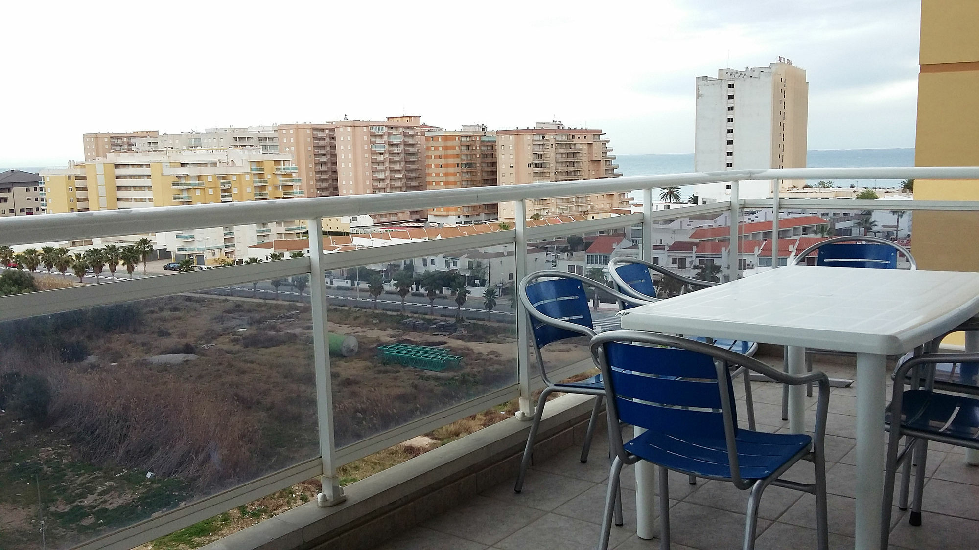 אורופסה דל מר Apartamentos Colomeras 3000 מראה חיצוני תמונה