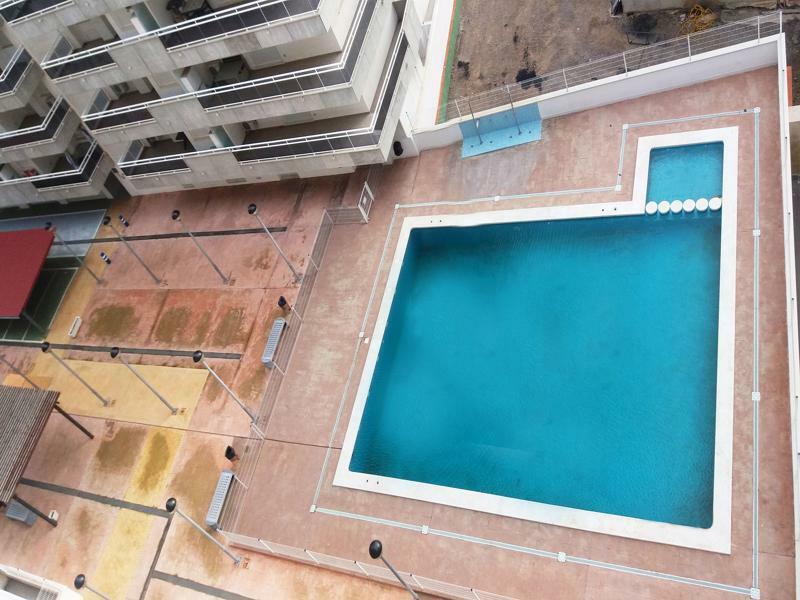 אורופסה דל מר Apartamentos Colomeras 3000 מראה חיצוני תמונה