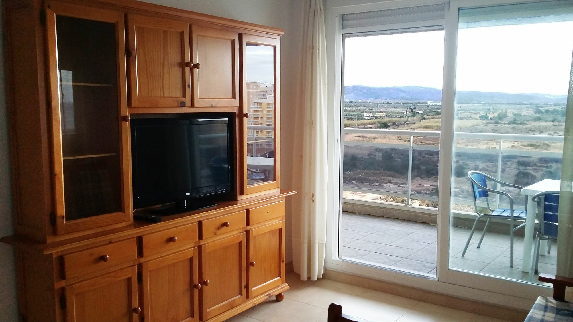 אורופסה דל מר Apartamentos Colomeras 3000 מראה חיצוני תמונה