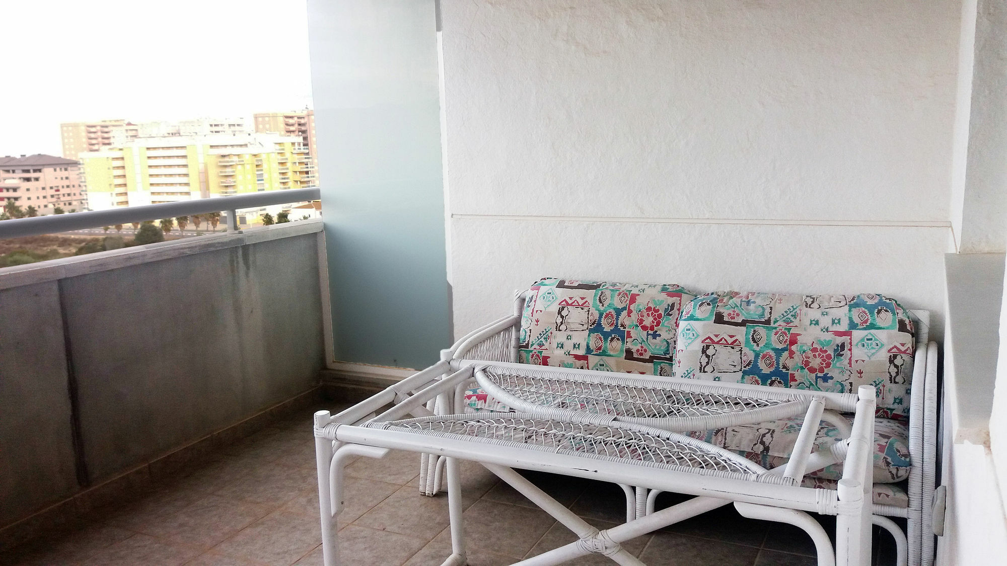 אורופסה דל מר Apartamentos Colomeras 3000 מראה חיצוני תמונה