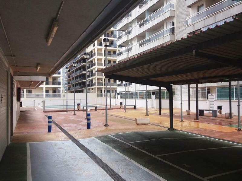 אורופסה דל מר Apartamentos Colomeras 3000 מראה חיצוני תמונה