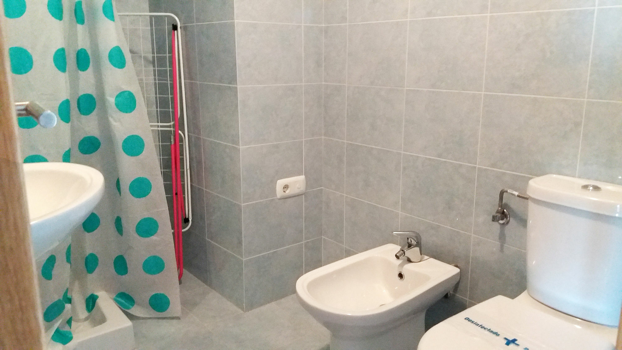אורופסה דל מר Apartamentos Colomeras 3000 מראה חיצוני תמונה